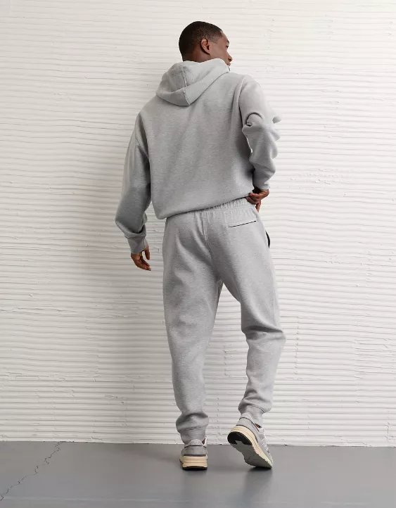 AE 24/7 Michigan Wolverines Graphic Jogger - Image 2