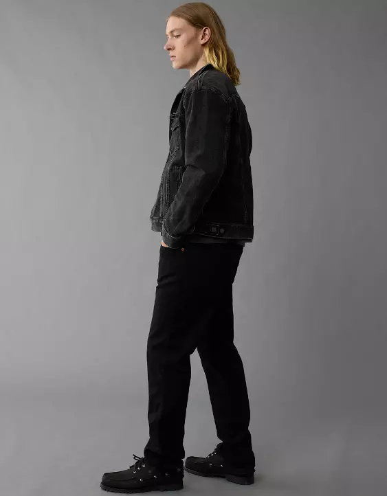 AE AirFlex+ Athletic Straight Jean - Image 5