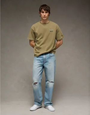 AE Boxy Destination Graphic T-Shirt