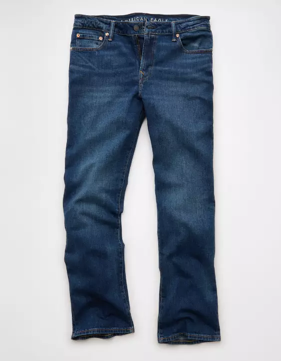 AE AirFlex+ TENCEL™ Fibers Original Bootcut Jean - Image 3