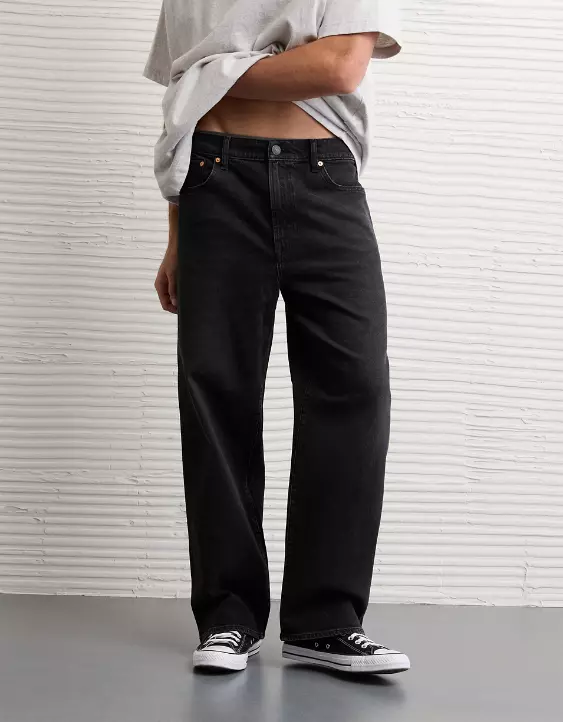 AE EasyFlex +TENCEL™ Fibers Baggy Jean - Image 6