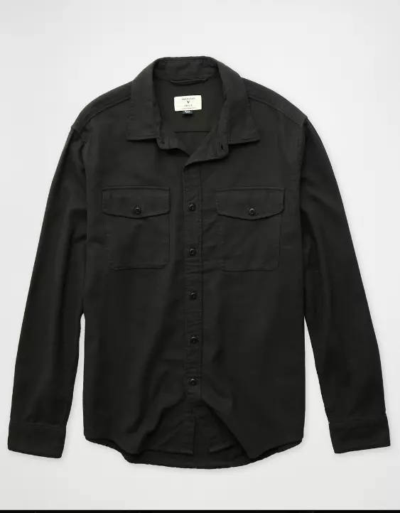 AE Flannel Shirt - Image 3