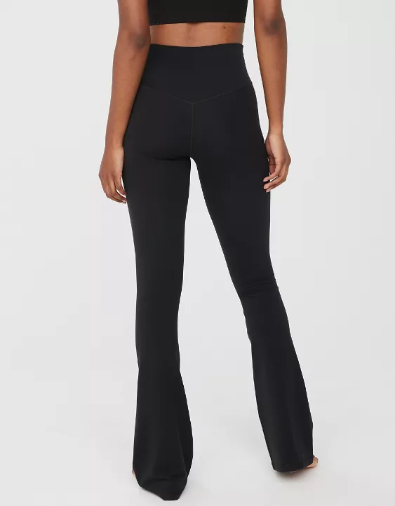 OFFLINE By Aerie Real Me XTRA High Waisted Bootcut Legging - Image 3
