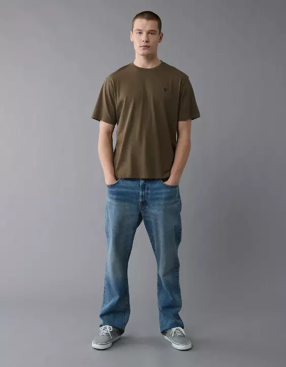 AE Lightweight Icon T-Shirt - Image 5