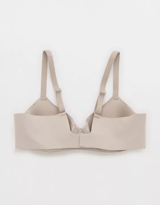 SMOOTHEZ Lace Full Coverage Lightly Lined Bra - Image 5