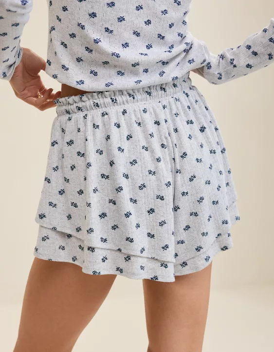 Aerie Pointelle Boxer - Image 2