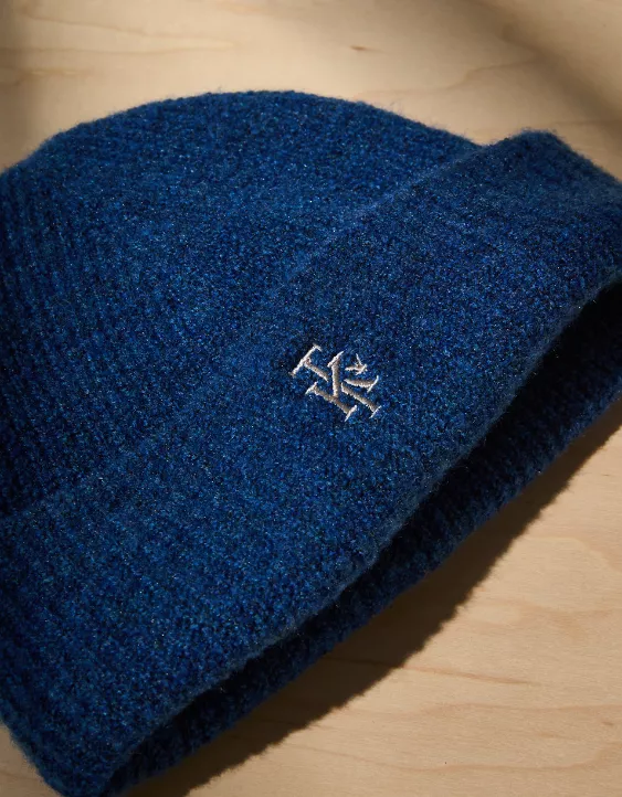 AE x Tru Kolors Double Layer Ribbed Beanie - Image 2