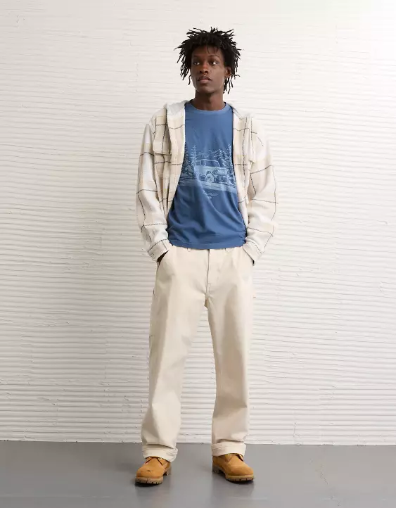 AE Boxy Ford Graphic T-Shirt - Image 5