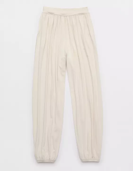 OFFLINE By Aerie The Hugger Go With The Flow Baggy Jogger - Image 3