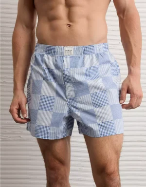 AEO Men's Stretch Boxer Short