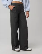 OFFLINE By Aerie The Hugger Trouser