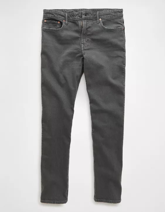 AE EasyFlex +TENCEL™ Fibers Slim Straight Jean - Image 3
