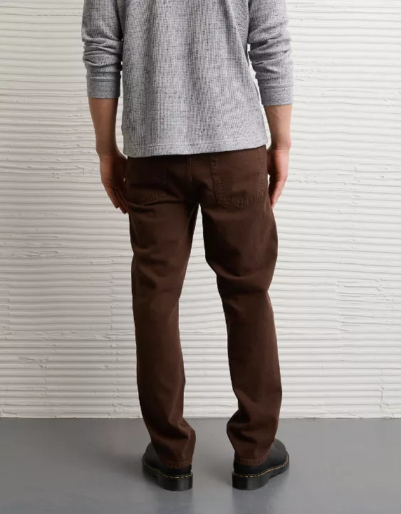 AE EasyFlex +TENCEL™ Fibers Original Straight Jean - Image 2