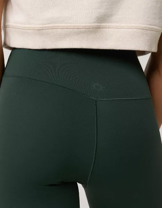 OFFLINE By Aerie Real Me High Waisted Crossover Legging - Image 7