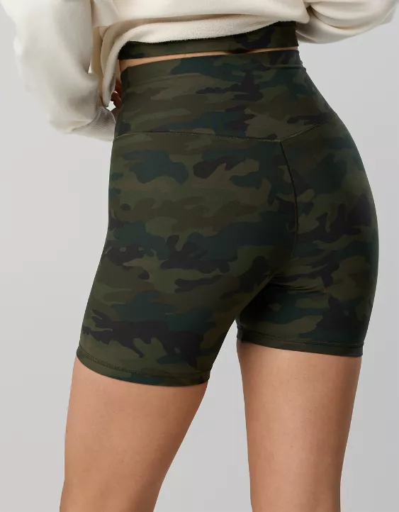 OFFLINE By Aerie Real Me Crossover 5" Bike Short - Image 2