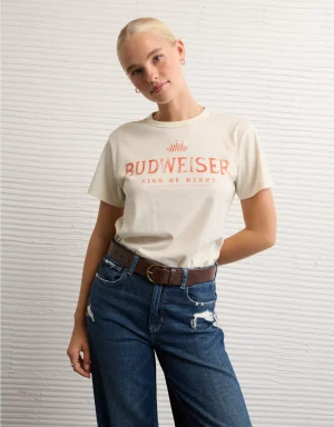 AE Ex-Boyfriend Holiday Graphic T-Shirt