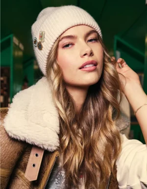 AE Cozy Ribbed Beanie