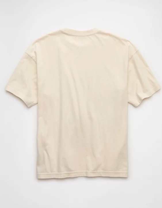 AE Boxy Snoopy Graphic T-Shirt - Image 4