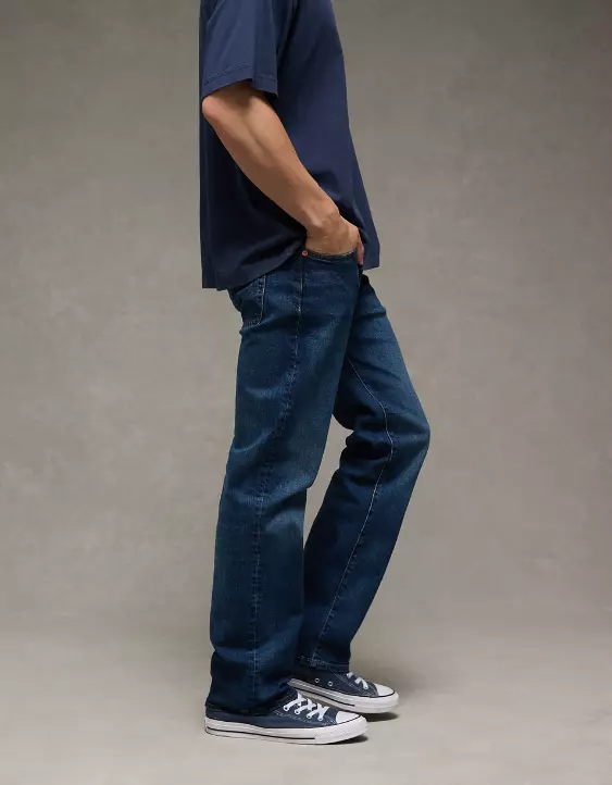 AE AirFlex+ TENCEL™ Fibers Original Bootcut Jean - Image 5