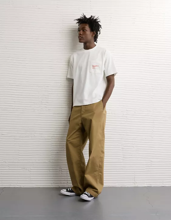 AE Boxy Miller Graphic T-Shirt - Image 5