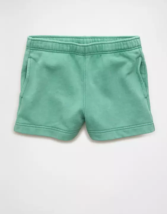 AE Everyday Luxe Sweat Short - Image 3