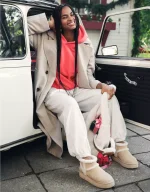 AE Wool Blend Topcoat