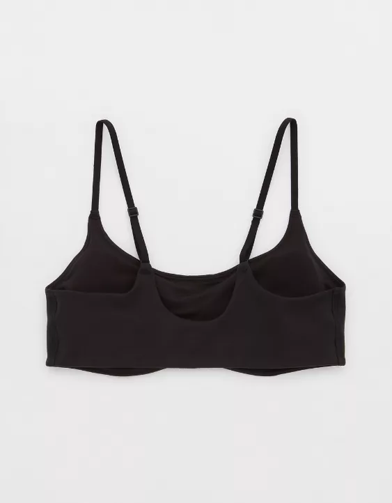 OFFLINE By Aerie The Hugger Curved Band Sports Bra - Image 3
