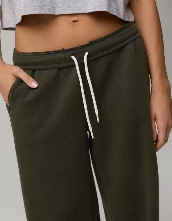 OFFLINE By Aerie Cloud Fleece Trouser - Image 8