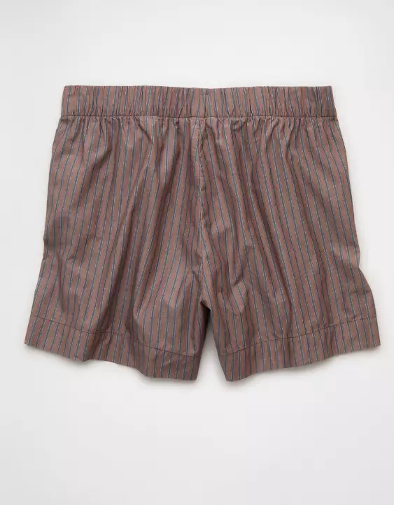 AE Striped Boxer Sleep Short - Image 4