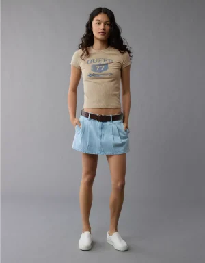 AE Pride Graphic Hey Baby Tee