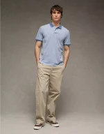 AE Club Pique Polo Shirt