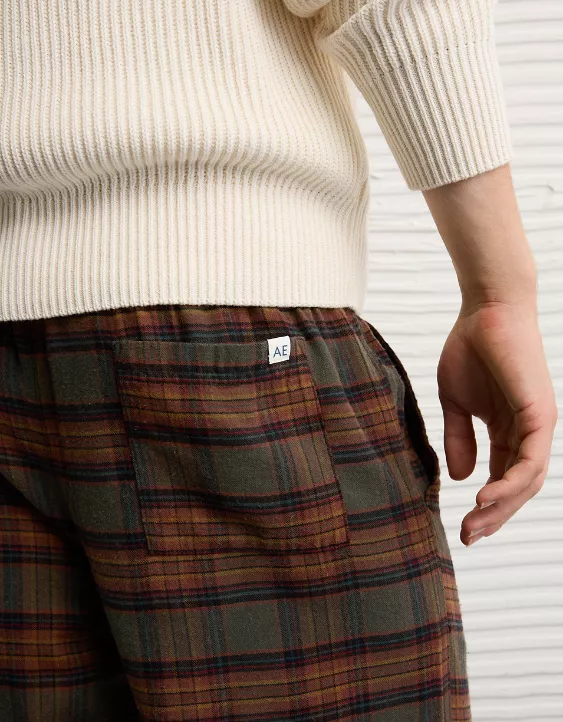 AE Flannel PJ Pant - Image 2