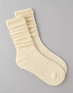 AE Slouchy Socks