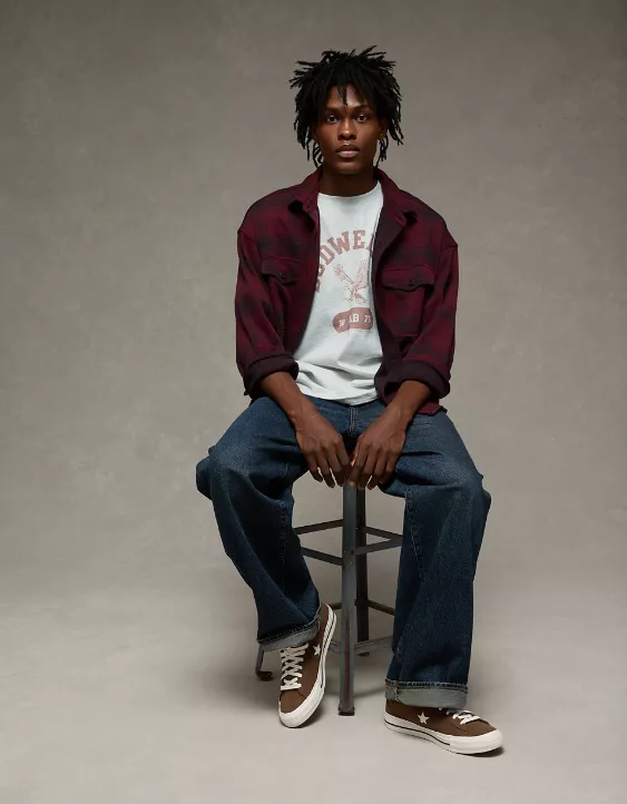 AE Budweiser Graphic T-Shirt - Image 5