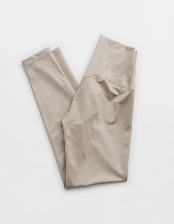 OFFLINE By Aerie Goals Gloss High Waisted Legging - Image 4