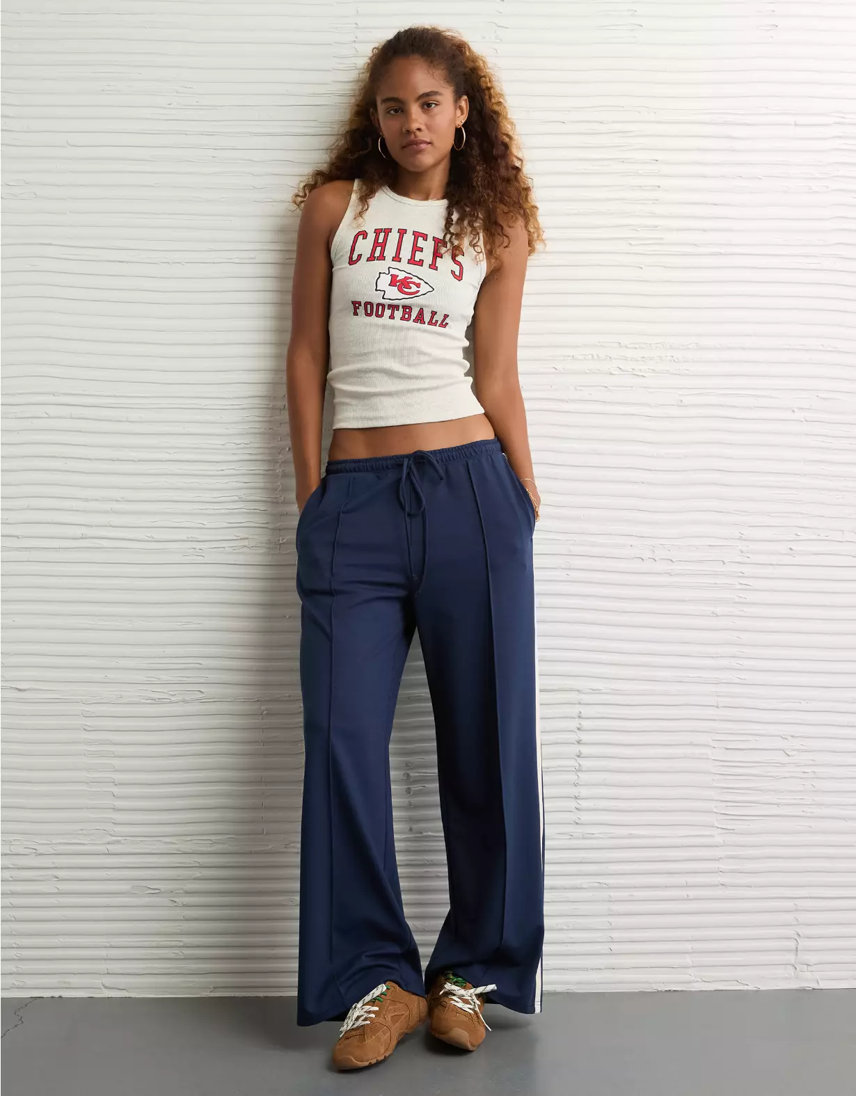 NFL Kansas City Chiefs Graphic Tank Top