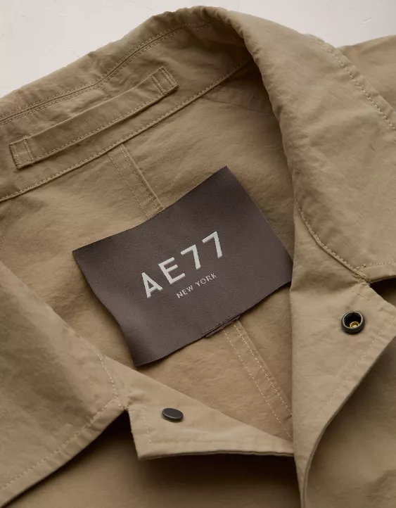 AE77 Premium Mac Raincoat - Image 6