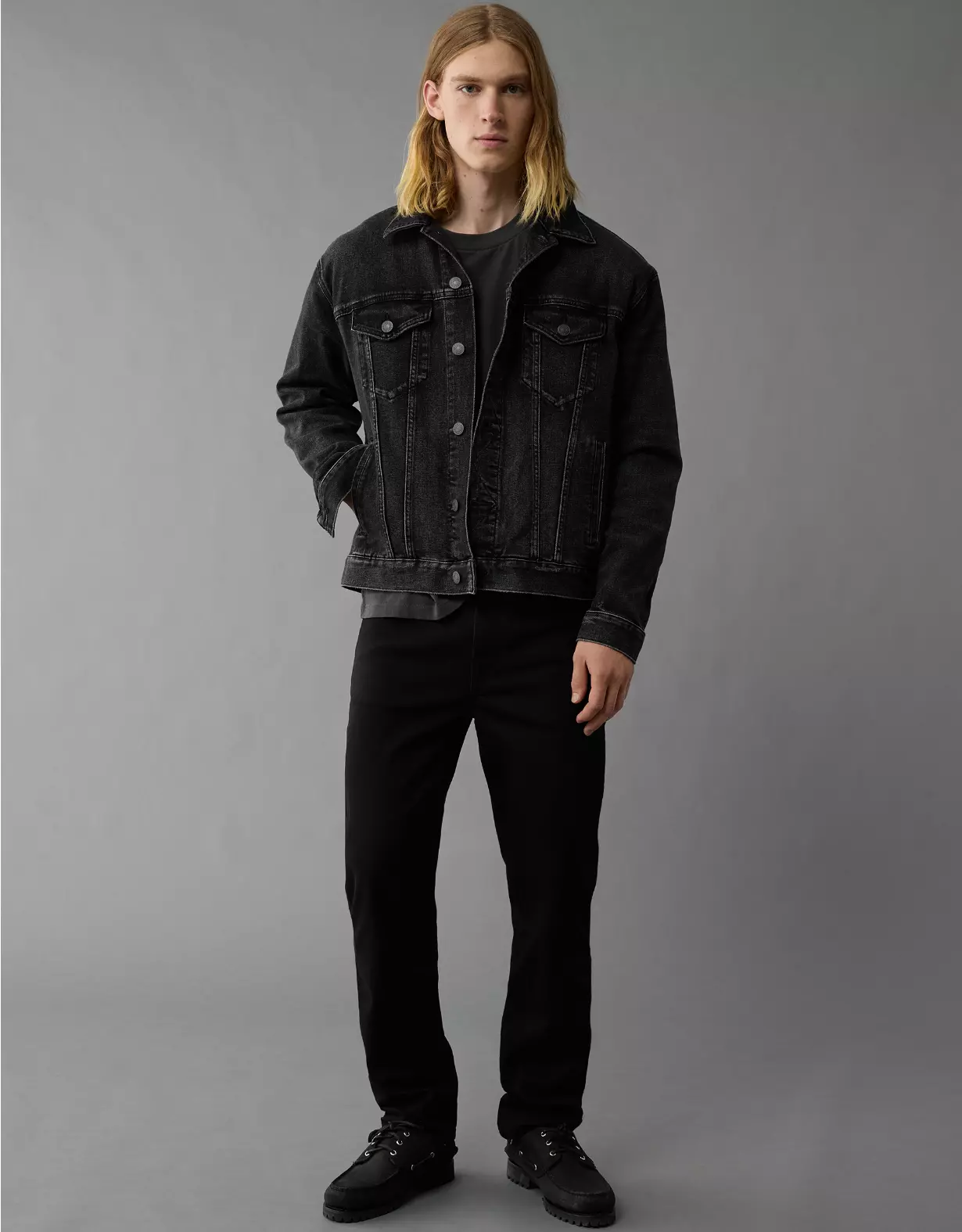 AE AirFlex+ Athletic Straight Jean