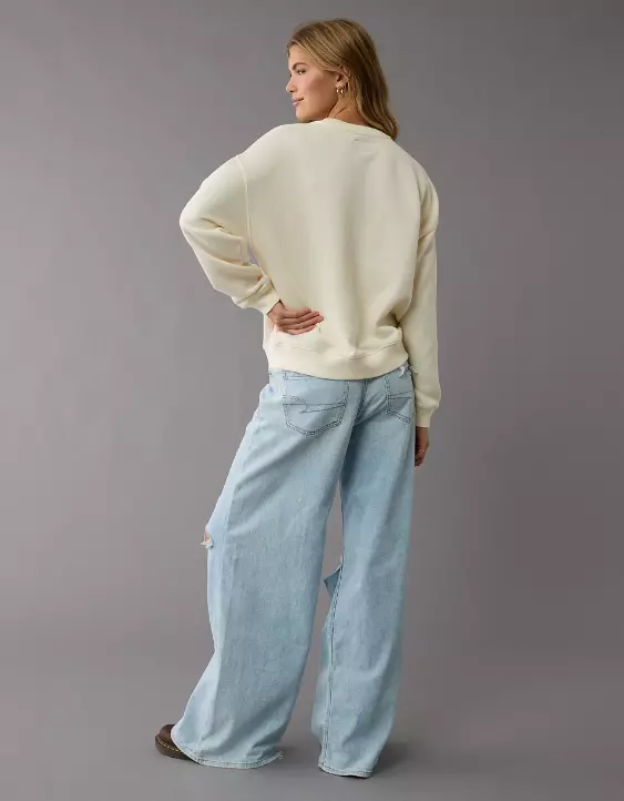 NFL Jacksonville Jaguars Crew Neck Sweatshirt - Image 2