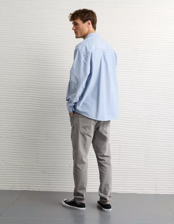 AE EasyFlex Ripped Athletic Skinny Jean - Image 2