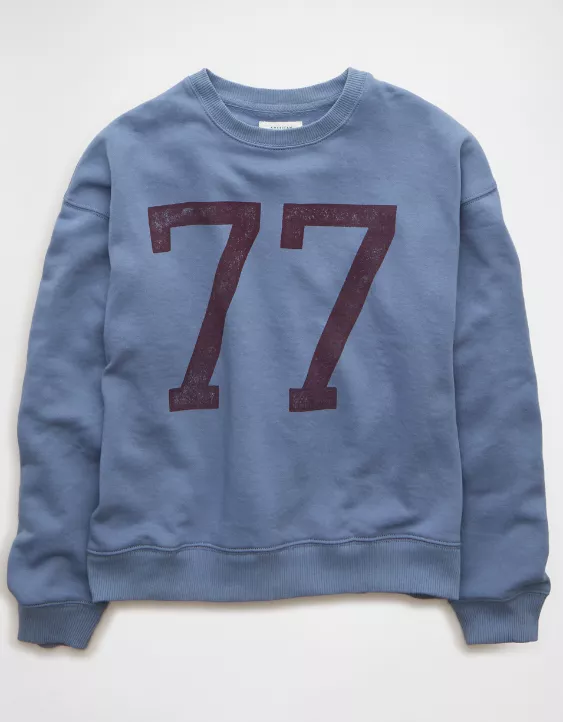 AE Funday Graphic Sweatshirt - Image 3