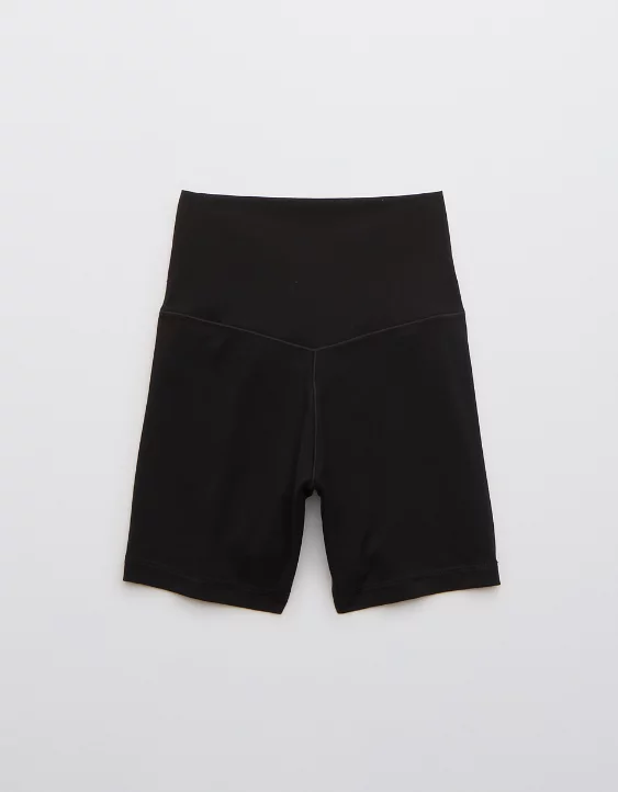 OFFLINE By Aerie Real Me Crossover 3" Bike Short - Image 5