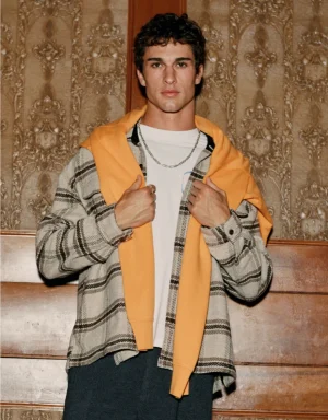 AE Textured Overshirt