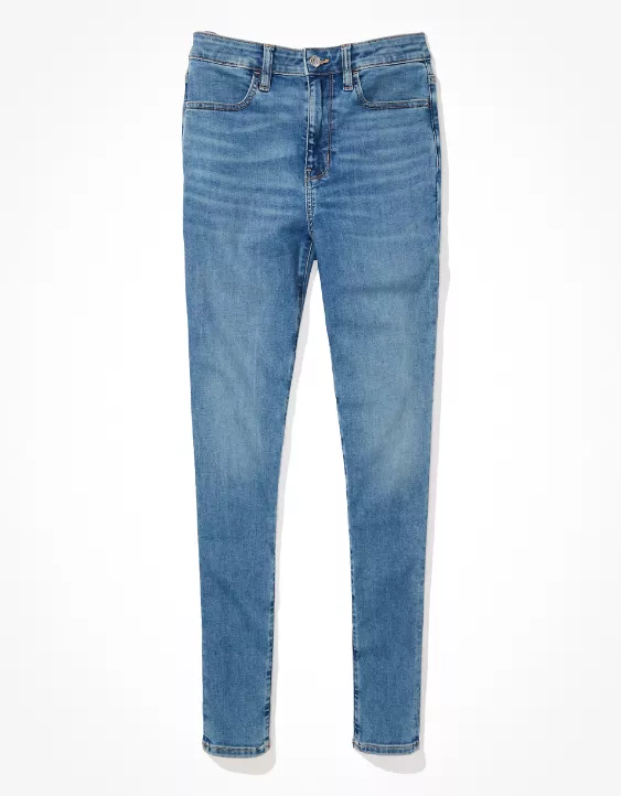 AE Next Level Super High-Waisted Jegging - Image 3