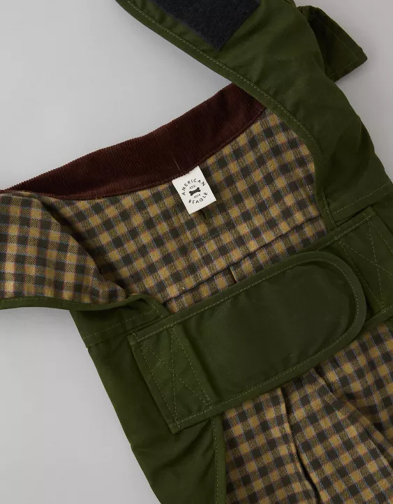 ABO Waxed Barn Jacket - Image 6