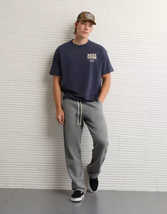 AE Boxy Ford Graphic T-Shirt - Image 5