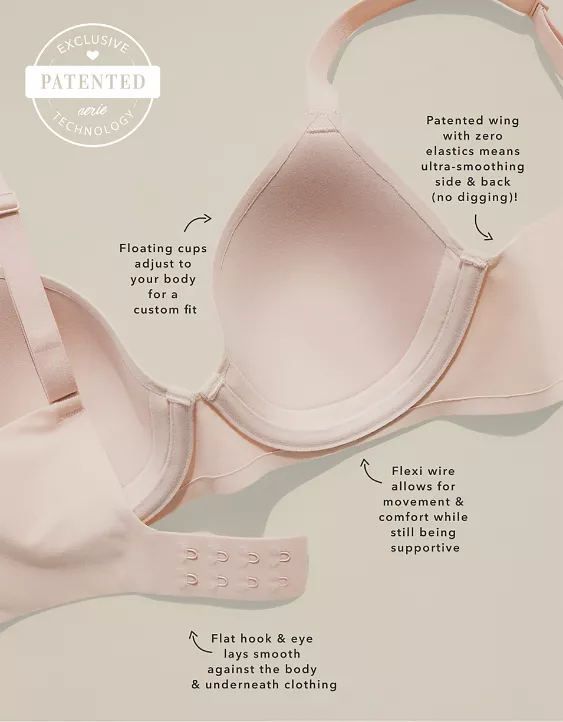 SMOOTHEZ Full Coverage Lightly Lined Bra - Image 5