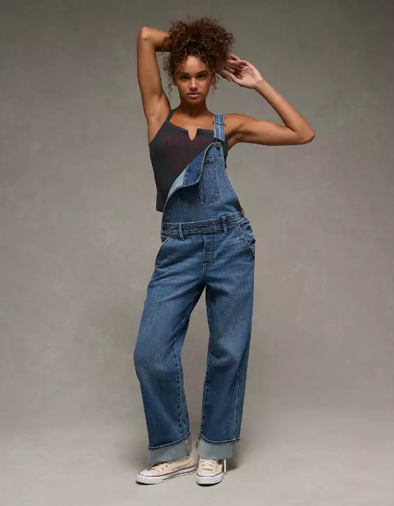 AE Alabama Crimson Tide Graphic Notch Neck Tank Top - Image 5