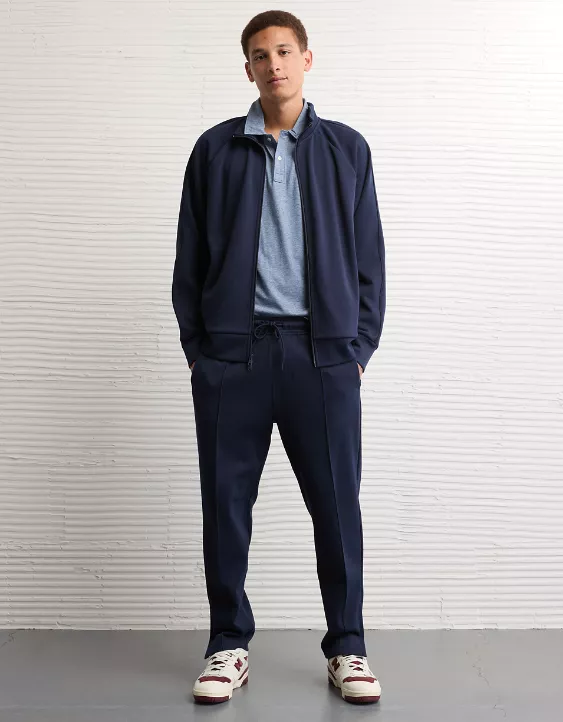 AE 24/7 Club Logo Polo Shirt - Image 5