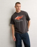 AE Boxy MGB Graphic T-Shirt